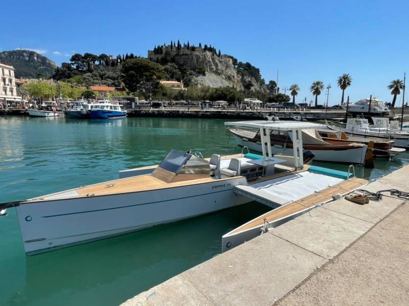 Pourquoi un trimaran ?