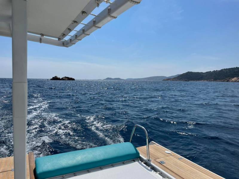 Pourquoi un trimaran ?