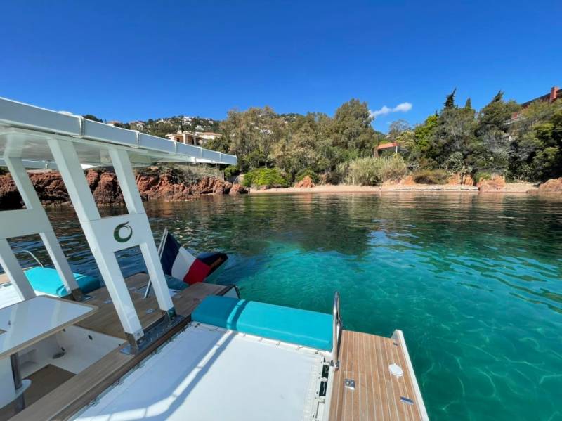Pourquoi un trimaran ?