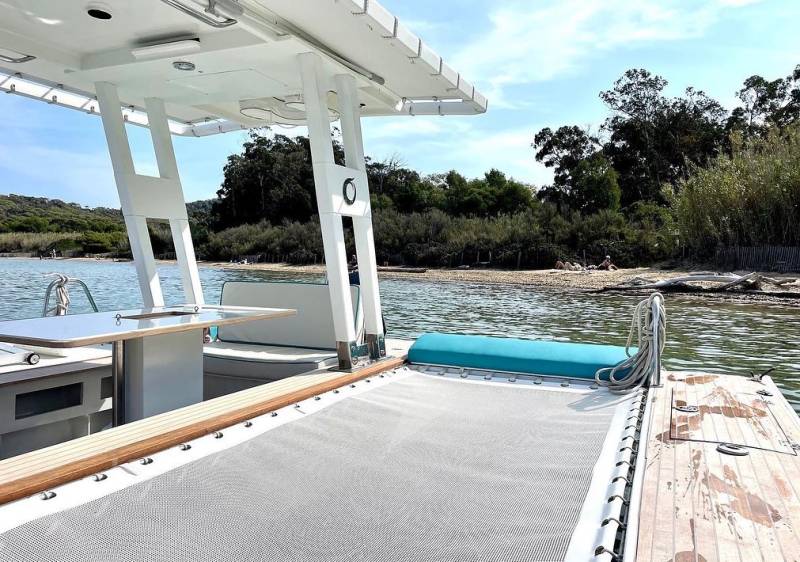 Pourquoi un trimaran ?