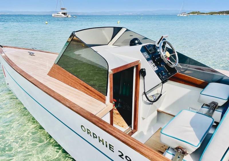 Pourquoi un trimaran ?