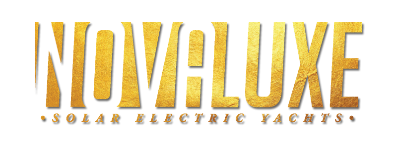 Nova Luxe electric orphie trimaran