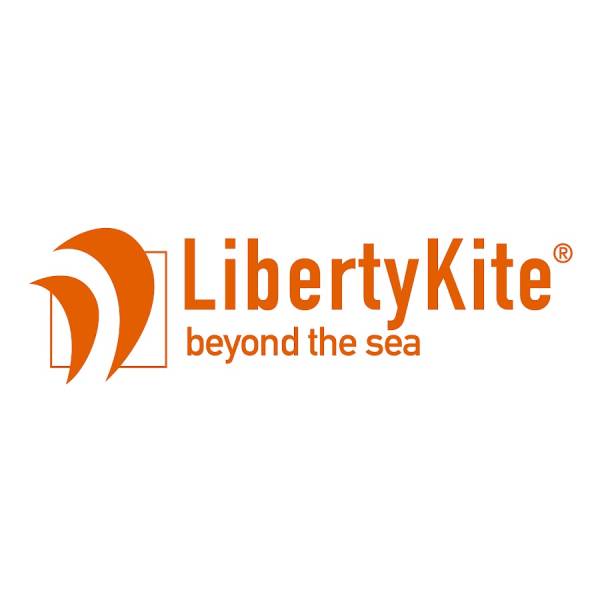 LibertyKite beyond the sea