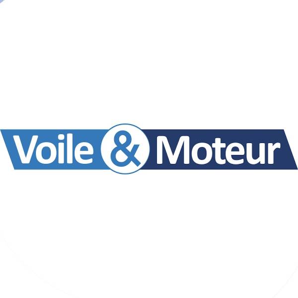 Voile & moteur logo