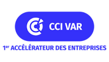 CCI du var logo 