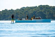 
Our area of ​​activity for this service Electric boat company manufacturer in