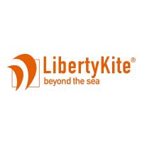 LibertyKite beyond the sea